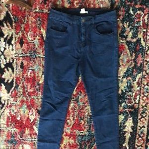 Women’s skinny jeans